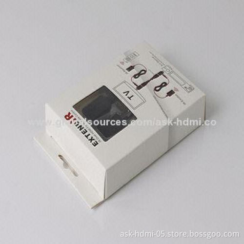 IR Over HDMI Remote Control Kit, Easy to Install and Operate